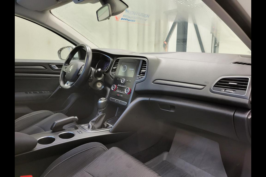 Renault Mégane 1.5dCi 111pk Grijs Kenteken Euro 6!
