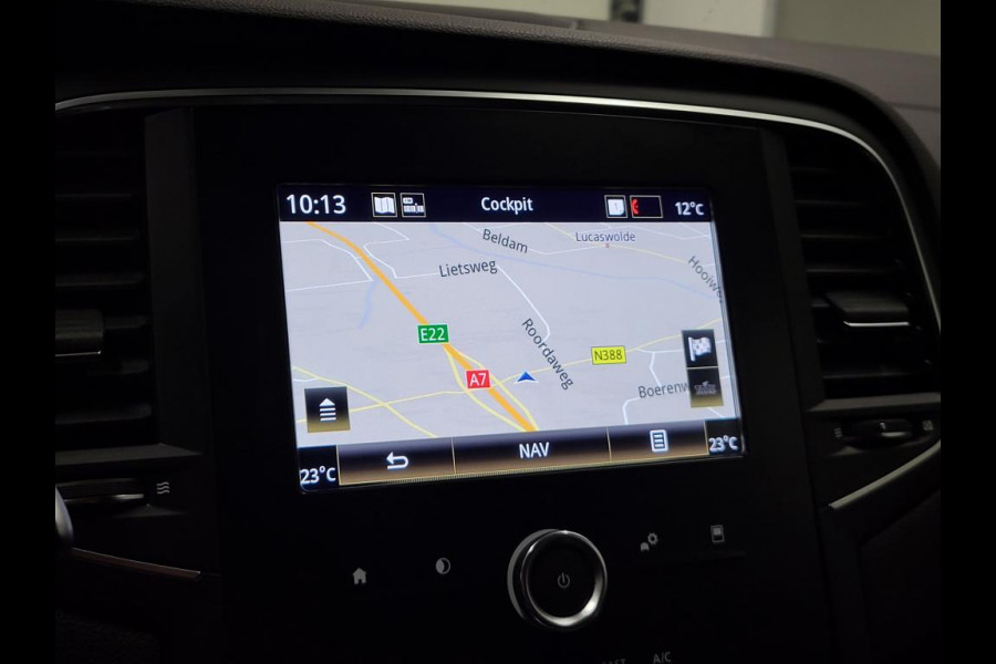 Renault Mégane 1.5dCi 111pk Grijs Kenteken Euro 6!