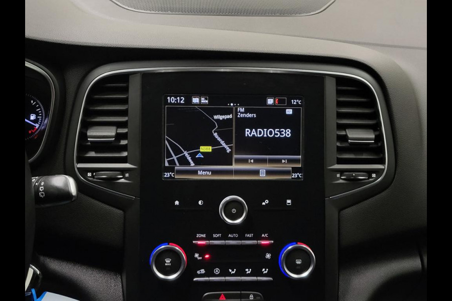 Renault Mégane 1.5dCi 111pk Grijs Kenteken Euro 6!