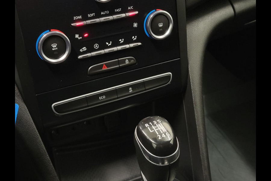 Renault Mégane 1.5dCi 111pk Grijs Kenteken Euro 6!