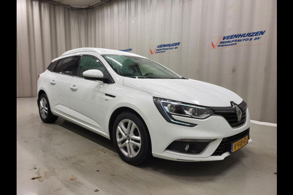 Renault Mégane 1.5dCi 111pk Grijs Kenteken Euro 6!