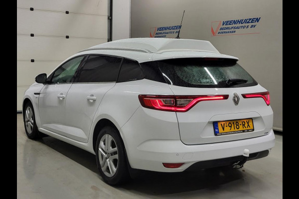 Renault Mégane 1.5dCi 111pk Grijs Kenteken Euro 6!