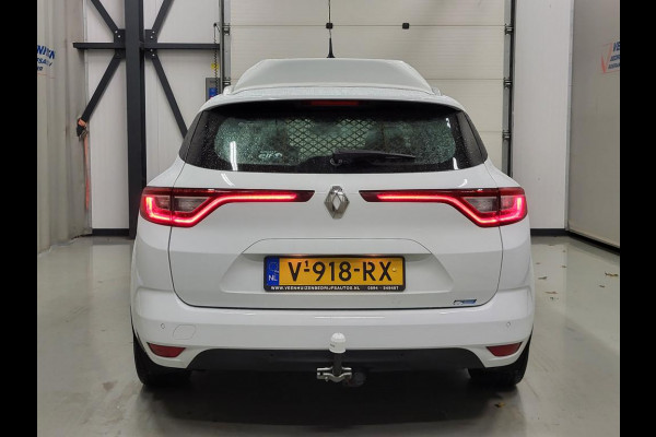 Renault Mégane 1.5dCi 111pk Grijs Kenteken Euro 6!