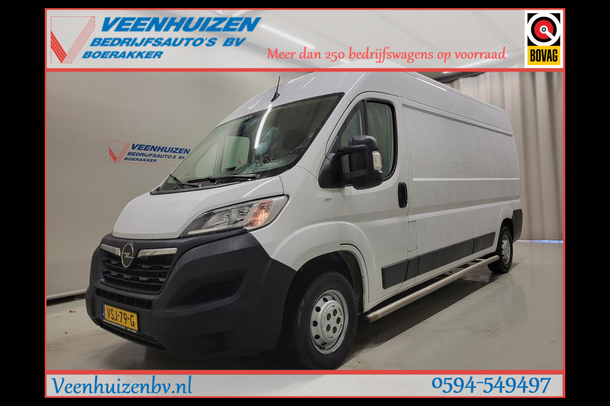 Opel Movano 2.2D 120pk L3/H2 Euro 6!