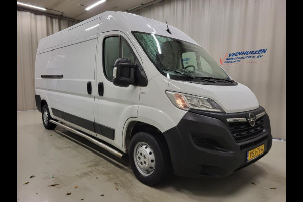 Opel Movano 2.2D 120pk L3/H2 Euro 6!
