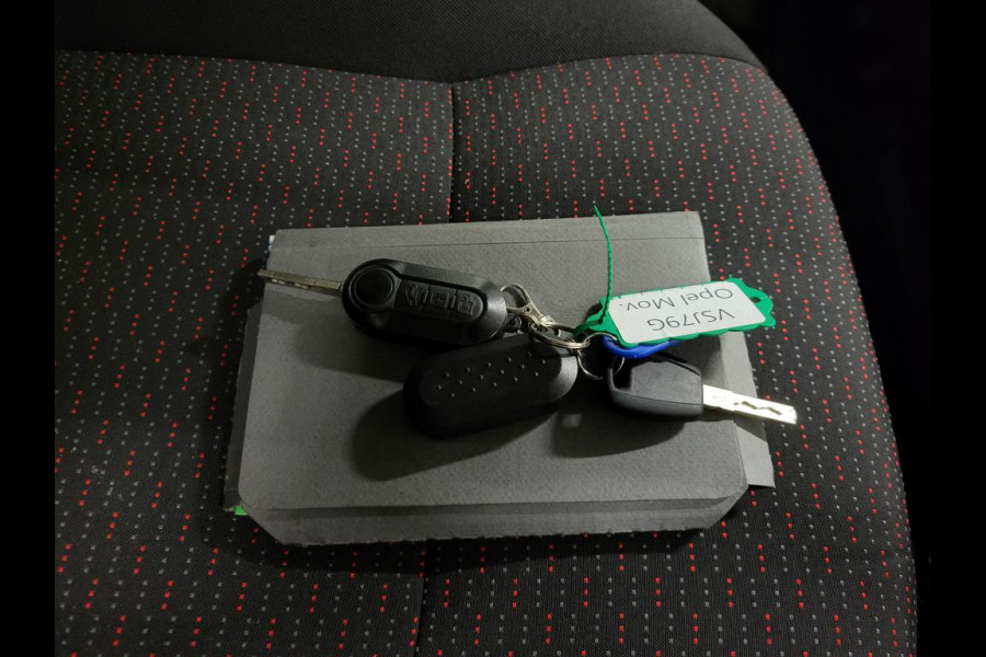 Opel Movano 2.2D 120pk L3/H2 Euro 6!