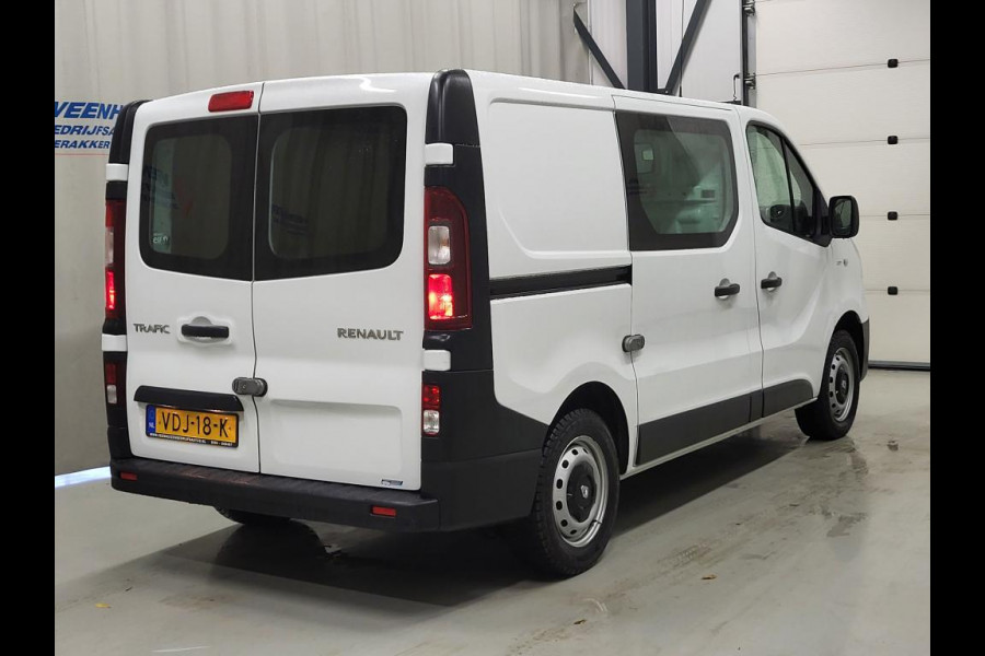 Renault Trafic 1.6dCi 3-Zits Euro 6!