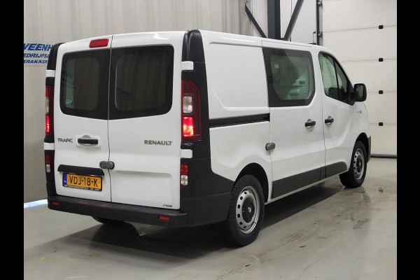 Renault Trafic 1.6dCi 3-Zits Euro 6!