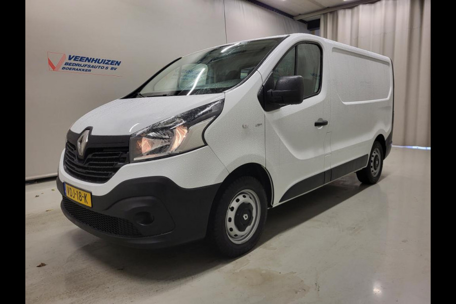 Renault Trafic 1.6dCi 3-Zits Euro 6!