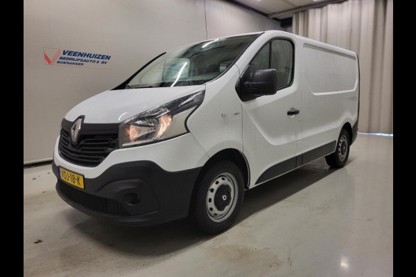 Renault Trafic 1.6dCi 3-Zits Euro 6!