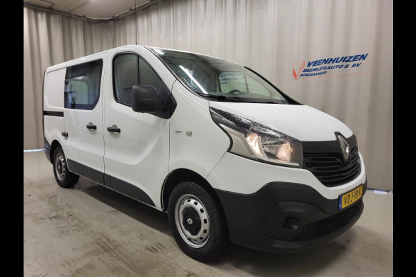 Renault Trafic 1.6dCi 3-Zits Euro 6!