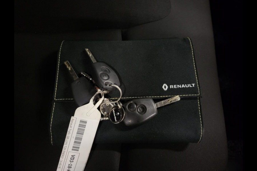 Renault Trafic 1.6dCi 3-Zits Euro 6!