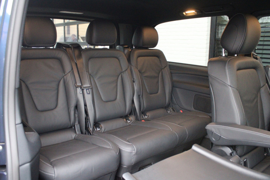 Mercedes-Benz Eqv 300 L2 / New Model / 7-Persoons / Luchtvering / Led / Electr Stoelen / Vol Opties / NIEUW!!