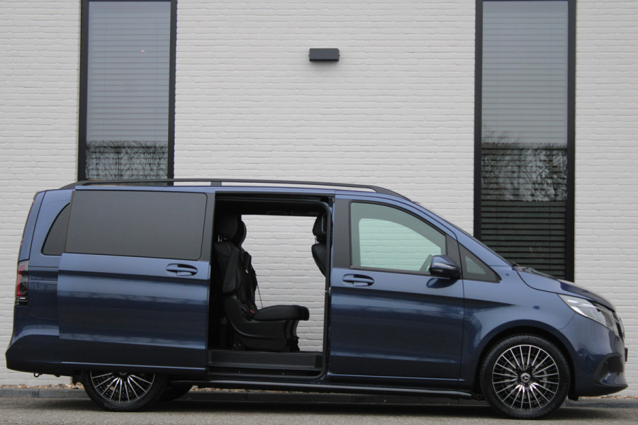 Mercedes-Benz Eqv 300 L2 / New Model / 7-Persoons / Luchtvering / Led / Electr Stoelen / Vol Opties / NIEUW!!