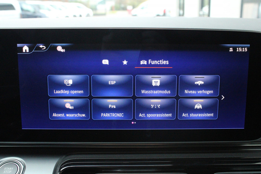 Mercedes-Benz Eqv 300 L2 / New Model / 7-Persoons / Luchtvering / Led / Electr Stoelen / Vol Opties / NIEUW!!