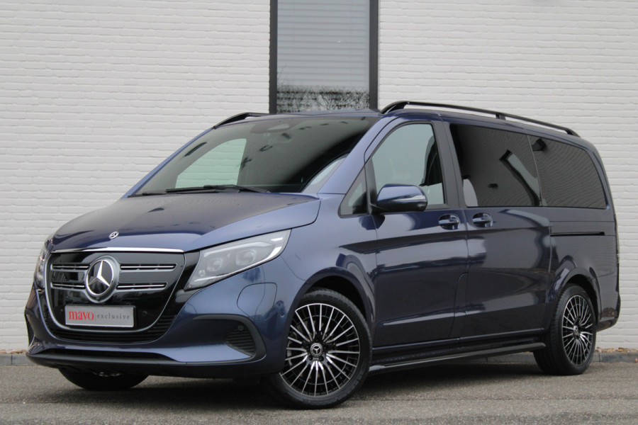 Mercedes-Benz Eqv 300 L2 / New Model / 7-Persoons / Luchtvering / Led / Electr Stoelen / Vol Opties / NIEUW!!