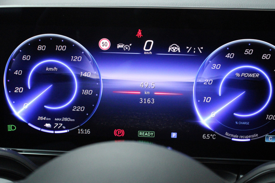 Mercedes-Benz Eqv 300 L2 / New Model / 7-Persoons / Luchtvering / Led / Electr Stoelen / Vol Opties / NIEUW!!