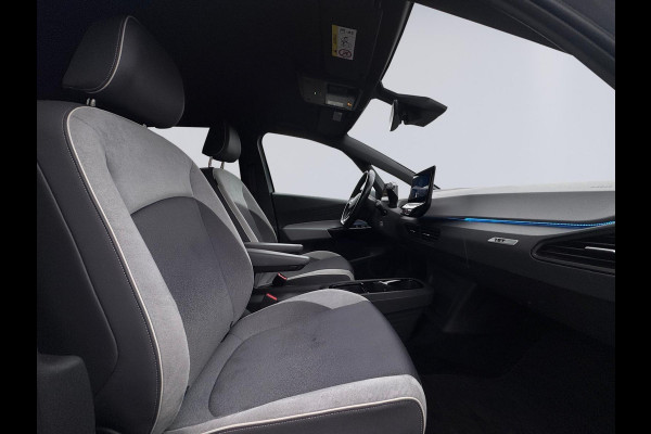 Volkswagen ID.3 First Plus 58 kWh, matrix led, 19 inch, achteruitrijcamera, stoelverwarming, 1 e eigenaar, NL auto met nap