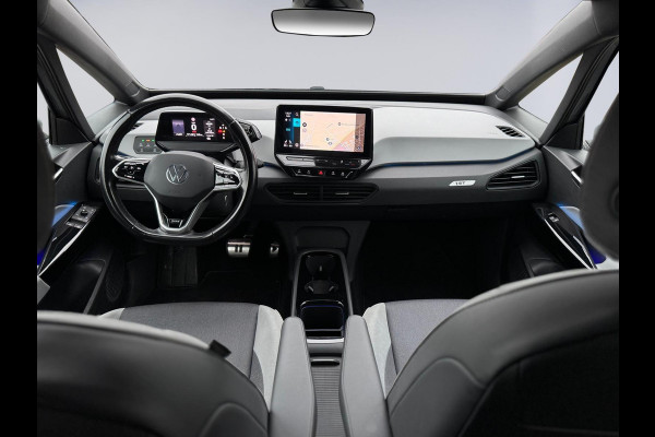 Volkswagen ID.3 First Plus 58 kWh, matrix led, 19 inch, achteruitrijcamera, stoelverwarming, 1 e eigenaar, NL auto met nap