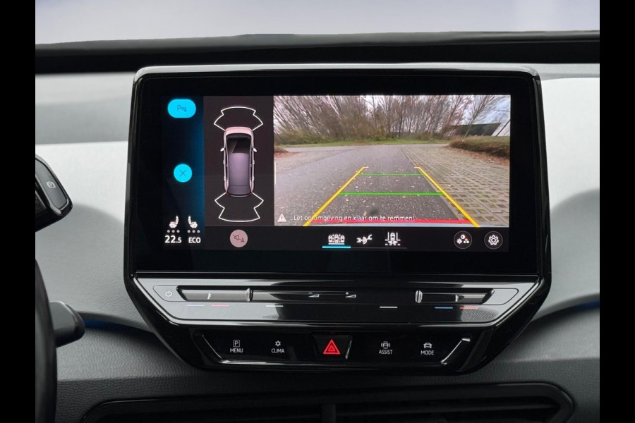 Volkswagen ID.3 First Plus 58 kWh, matrix led, 19 inch, achteruitrijcamera, stoelverwarming, 1 e eigenaar, NL auto met nap