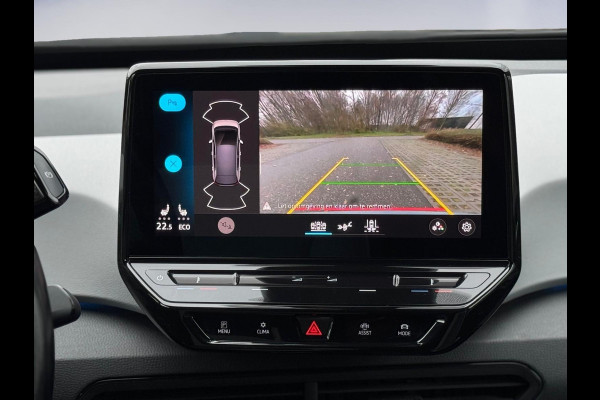 Volkswagen ID.3 First Plus 58 kWh, matrix led, 19 inch, achteruitrijcamera, stoelverwarming, 1 e eigenaar, NL auto met nap
