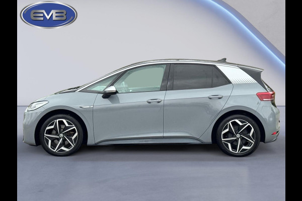 Volkswagen ID.3 First Plus 58 kWh, matrix led, 19 inch, achteruitrijcamera, stoelverwarming, 1 e eigenaar, NL auto met nap