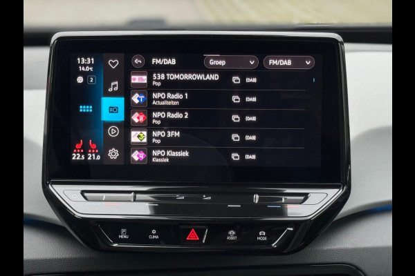 Volkswagen ID.3 First Plus 58 kWh, matrix led, 19 inch, achteruitrijcamera, stoelverwarming, 1 e eigenaar, NL auto met nap