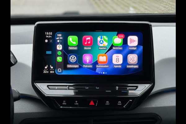 Volkswagen ID.3 First Plus 58 kWh, matrix led, 19 inch, achteruitrijcamera, stoelverwarming, 1 e eigenaar, NL auto met nap