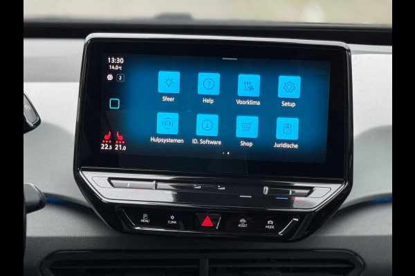 Volkswagen ID.3 First Plus 58 kWh, matrix led, 19 inch, achteruitrijcamera, stoelverwarming, 1 e eigenaar, NL auto met nap