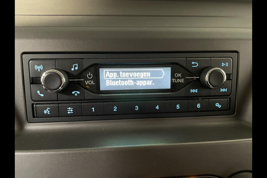 Ford Transit Custom 300 2.0 TDCI L1H1 Trend 130PK Airco Cruise Bluetooth Radio