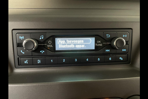 Ford Transit Custom 300 2.0 TDCI L1H1 Trend 130PK Airco Cruise Bluetooth Radio