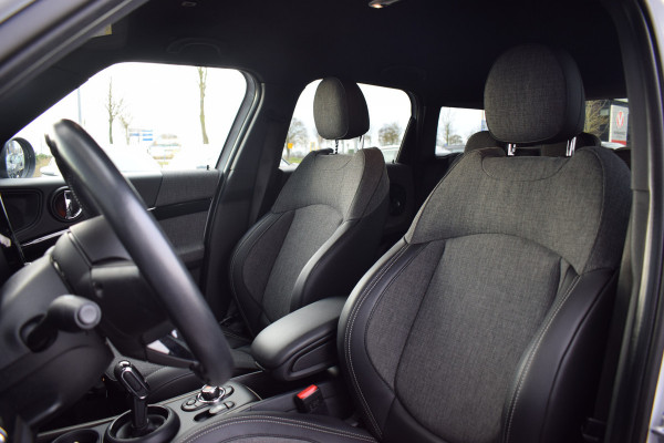 MINI Countryman 1.5 Cooper Chili | Apple CarPlay | Half Leer | Stoelverwarming