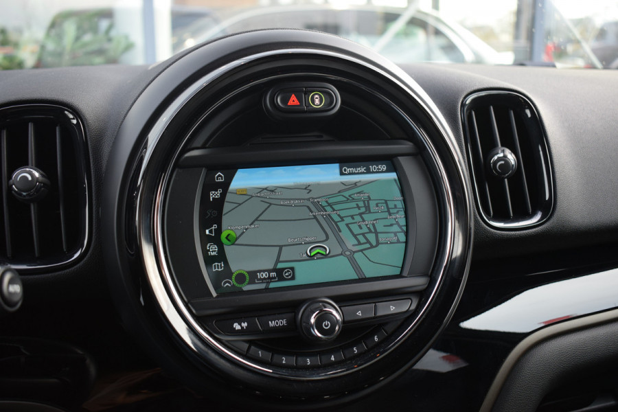 MINI Countryman 1.5 Cooper Chili | Apple CarPlay | Half Leer | Stoelverwarming