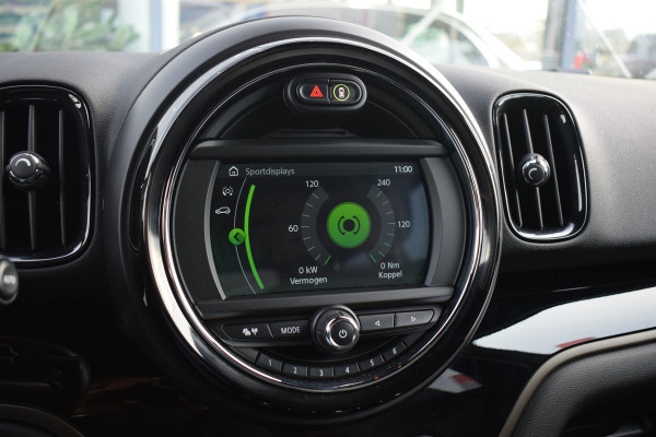 MINI Countryman 1.5 Cooper Chili | Apple CarPlay | Half Leer | Stoelverwarming