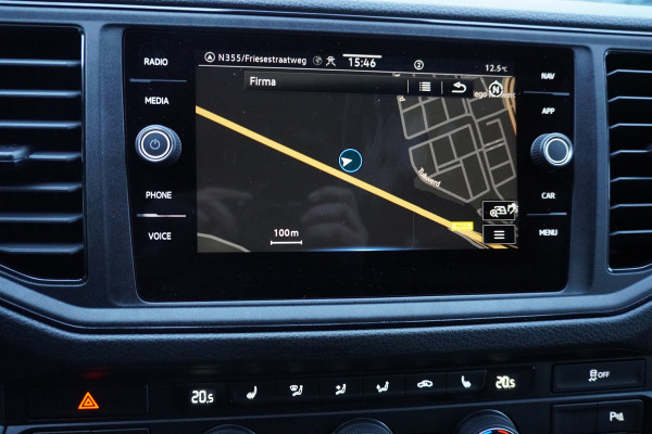 Volkswagen Crafter 35 2.0 TDI 177PK L3H3 Automaat nr. V120 | Climat | Navi | Cruise | Camera