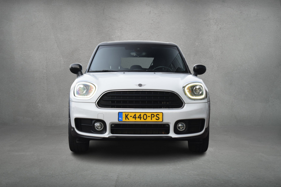 MINI Countryman 1.5 Cooper Chili | Apple CarPlay | Half Leer | Stoelverwarming