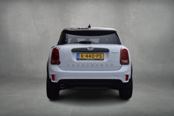 MINI Countryman 1.5 Cooper Chili | Apple CarPlay | Half Leer | Stoelverwarming