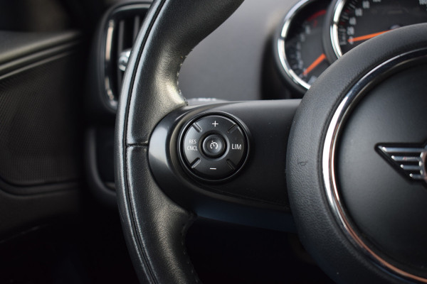 MINI Countryman 1.5 Cooper Chili | Apple CarPlay | Half Leer | Stoelverwarming