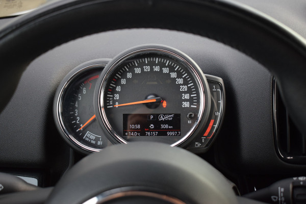 MINI Countryman 1.5 Cooper Chili | Apple CarPlay | Half Leer | Stoelverwarming