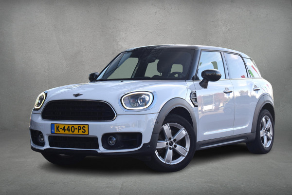 MINI Countryman 1.5 Cooper Chili | Apple CarPlay | Half Leer | Stoelverwarming