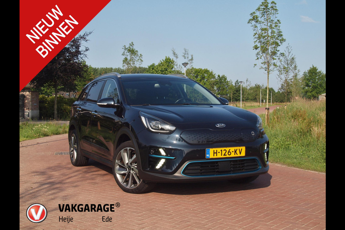 Kia e-Niro ExecutiveLine 64 kWh | Camera | Apple Carplay | Cruise Control | JBL | Leer |