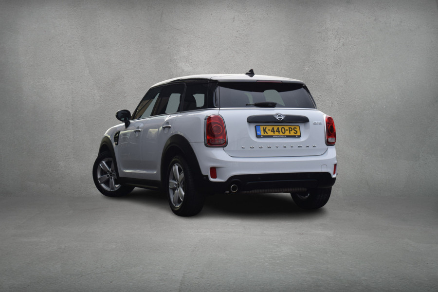 MINI Countryman 1.5 Cooper Chili | Apple CarPlay | Half Leer | Stoelverwarming