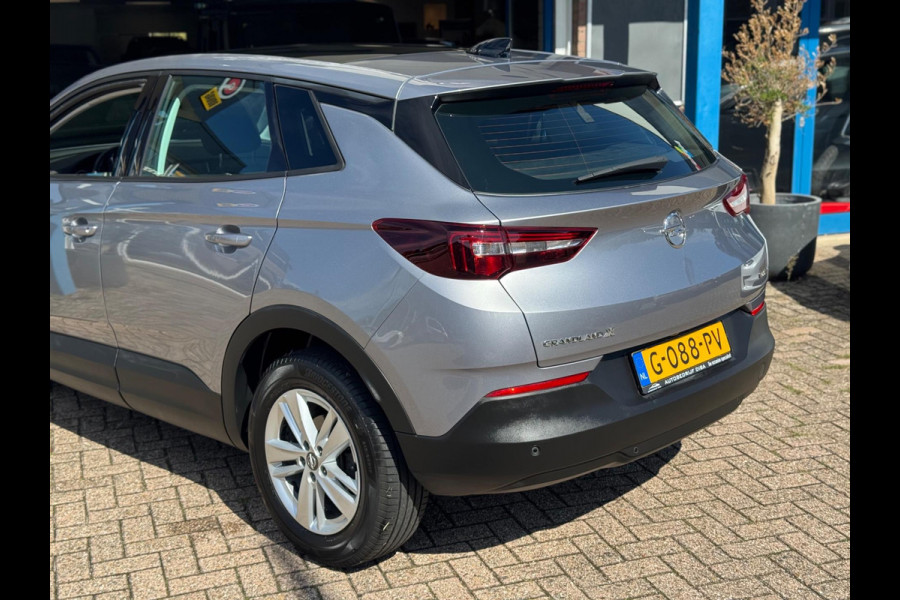 Opel Grandland X 1.2 Turbo Edition 2019 NAVI CAMREA LM NAP!