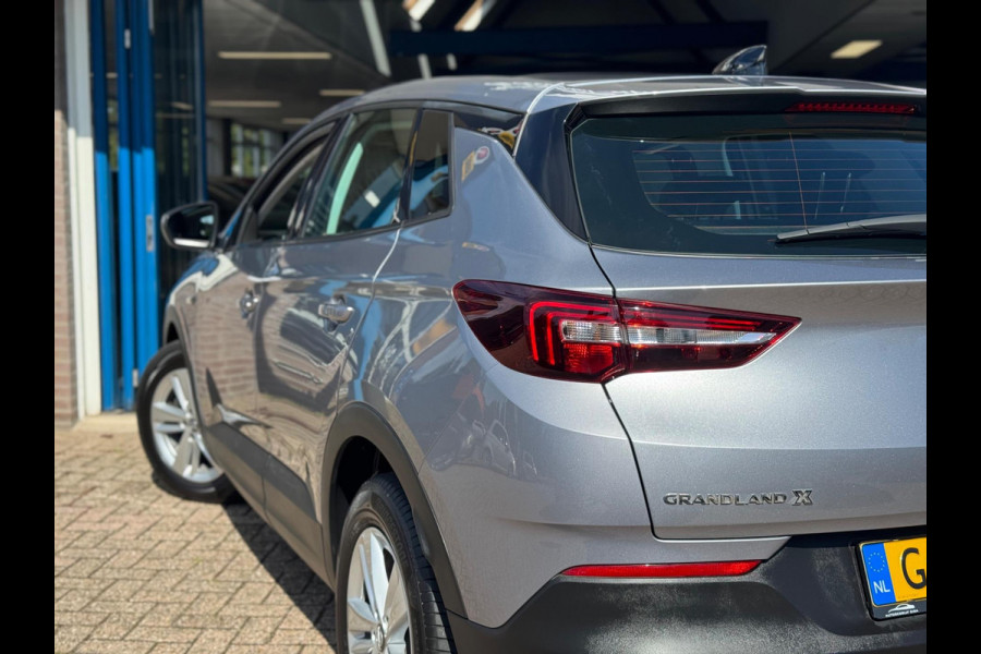 Opel Grandland X 1.2 Turbo Edition 2019 NAVI CAMREA LM NAP!