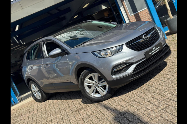 Opel Grandland X 1.2 Turbo Edition 2019 NAVI CAMREA LM NAP!