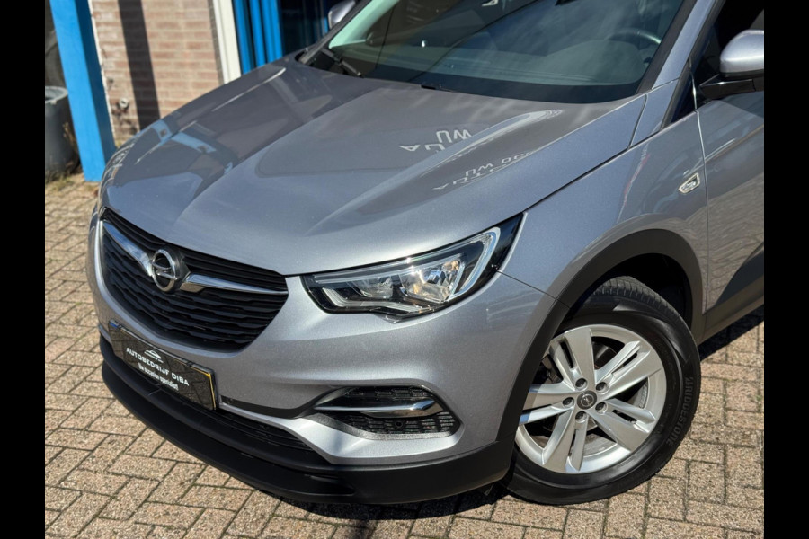 Opel Grandland X 1.2 Turbo Edition 2019 NAVI CAMREA LM NAP!