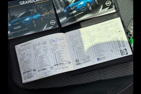 Opel Grandland X 1.2 Turbo Edition 2019 NAVI CAMREA LM NAP!