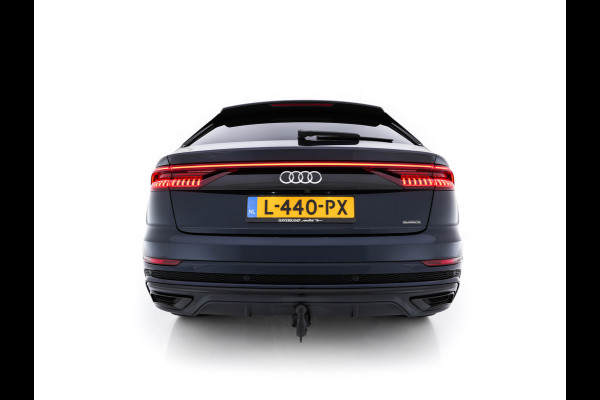 Audi Q8 60 TFSI e S-Line Quattro Competition ( Plug-In ) (INCL-BTW) Aut.*LUXURY-LEATHER | BANG/OLUFSEN-SURROUND | ADAPTIVE-CRUISE | NAVI-FULLMAP | FULL-HD-MATRIX-LED | MEMORY-PACK | KEYLESS | CAMERA | DIGI-COCKPIT | AIR-SUPENSION | AMBIENT-LIGHT |