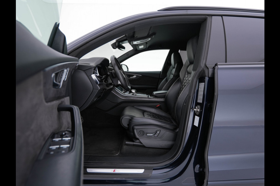 Audi Q8 60 TFSI e S-Line Quattro Competition ( Plug-In ) (INCL-BTW) Aut.*LUXURY-LEATHER | BANG/OLUFSEN-SURROUND | ADAPTIVE-CRUISE | NAVI-FULLMAP | FULL-HD-MATRIX-LED | MEMORY-PACK | KEYLESS | CAMERA | DIGI-COCKPIT | AIR-SUPENSION | AMBIENT-LIGHT |