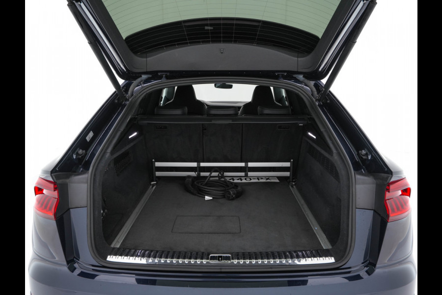 Audi Q8 60 TFSI e S-Line Quattro Competition ( Plug-In ) (INCL-BTW) Aut.*LUXURY-LEATHER | BANG/OLUFSEN-SURROUND | ADAPTIVE-CRUISE | NAVI-FULLMAP | FULL-HD-MATRIX-LED | MEMORY-PACK | KEYLESS | CAMERA | DIGI-COCKPIT | AIR-SUPENSION | AMBIENT-LIGHT |